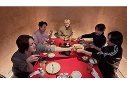 KEY TO LIT、全国ツアー舞台裏＆5人だけの食事会に潜入 デビューの夢に向かい議論⽩熱【RIDE ON TIME】