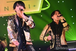 関西ジュニア渡邉大我＆野田開仁、自己紹介で会見盛り上げる 東京舞台で得た学びとは【ジュニア Showcase 2025 新星 -SHINSEI-】 画像