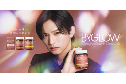 timelesz猪俣周杜、初のアンバサダー就任 ブラウンスーツ姿で大人の表情