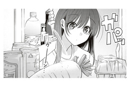 私にできることは、やっぱり料理！あの人を思い浮かべて…そうだ和食にしよ♪【すきだから、だよ #35】 画像