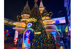 キラキラ輝くまばゆい街を堪能するなら…ノエルの穴場、香港「クリスマスタウン」に「わざわざ行くべき」これだけの理由 画像