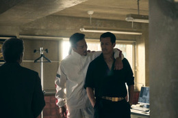 ザ・速水（本宮泰風）、ロケマサ（伊藤英明）側に加勢「ドンケツ season2」4話場面写真＆相関図解禁