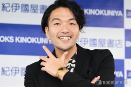 見取り図・盛山晋太郎、第1子誕生を報告 相方・リリーの反応明かす「漫画みたいに後ろ振り返って」 画像