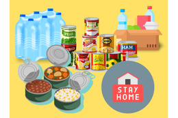 「自宅の食料備蓄」、今こそ見直したい！ 備蓄すべきは「何日分」？  水・食料と「同じ日数分」備えるべき大事なものとは？ 画像