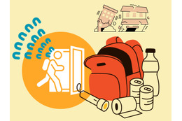 妥協なしで準備してみた「全部入り防災セット」写真に、「絶対ムリ！」の声続出。自分で背負える「防災リュック」をつくるコツは？ 画像