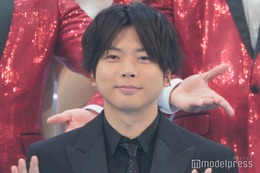 NEWS増田貴久、クリスマスショー内容をライブに採用？取材会で冗談連発「100個ぐらいはパクれる」