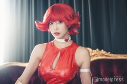 実写化「キューティーハニー」2kg増量でメリハリボディ意識 “令和の峰不二子”阿部なつきがこだわり続ける美のルーティン「努力しているから自信がついた」【モデルプレスインタビュー】 画像