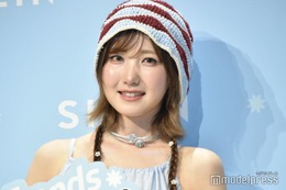 SAY MY NAME本田仁美「TGCしずおか」出演見合わせ発表「スケジュールの都合により」 画像