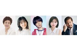 大竹しのぶ、Musical「ローズ」で再び主人公に KEY TO LIT井上瑞稀ら新たなキャストも発表【コメント】