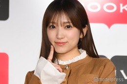 矢吹奈子「熊よけの鈴を持ちながら…」自然の中での撮影秘話 “1番怖かった”瞬間も振り返る 画像