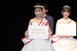 「ミスSFCコンテスト」結果発表 グランプリは服部琴夏さん