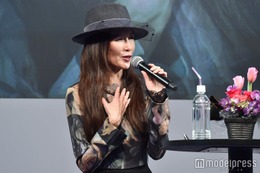 工藤静香、簡単きな粉のお菓子披露「さすがのアイデア」「洗い物が出なくてエコ」と反響