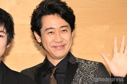 大泉洋、初回放送前に岡田将生＆高畑充希夫婦と食事 会話内容明かす「ものすごい怒られた」【ちょっとだけエスパー】