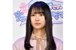 日向坂46上村ひなの、魅惑のレディに変身！「大人っぽくてびっくり」「見惚れてしまう」と反響 画像