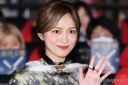 川口春奈、年末年始にすることは「食っちゃ寝」30代での変化も明かす【スキャンダルイブ】