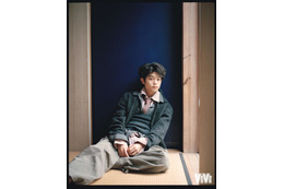 黒川想矢、2025年下半期「ViVi国宝級イケメンランキング」NEXT部門初ランクイン「国宝」の活躍も繋がる