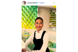 清原和博氏の元妻・亜希、スタッフへの手書きメッセージ入り弁当公開「全部手作り？」「数がすごい」と反響