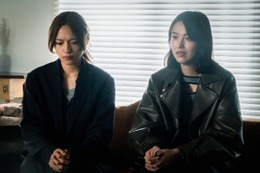 週刊誌記者・奏（川口春奈）が直面する大物俳優の性加害と芸能界のさらなる闇　「スキャンダルイブ」第5話あらすじ・場面写真