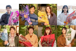 北村有起哉＆仲間由紀恵ら、笑顔と涙の撮了「前代未聞の経験でした」【小さい頃は、神様がいて】