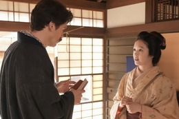 朝ドラ「ばけばけ」ヘブン（トミー・バストウ）、トキ（高石あかり）の“呼び方”に変化でXトレンド入りの反響「ランクアップ」「意外」【ネタバレあり】