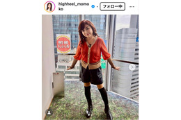 ハイヒール・モモコ、手作りアレンジおにぎり披露「そうきたか」「発想が天才」と絶賛の声