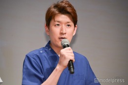 林修氏モノマネ話題・むらせ、結婚発表「いつするか？から、いや今でしょ」直筆コメント＆お相手との2ショット公開 画像