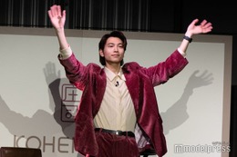 庄司浩平ファンミに独占潜入 バイト時代のハプニング・ドラマ「40までに」出演後の大きな変化まで…1人語りで笑い絶えない1時間