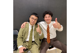 【「M-1」敗者復活】ラストイヤー・カナメストーンが決勝戦へ 決戦投票で勝利