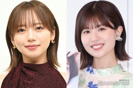 齊藤京子「M-1」敗者復活戦MCに絶賛の声「安定感ある」「いい声」日向坂46松田好花との“繋がり”も話題