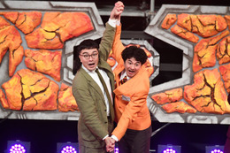 【「M-1」敗者復活】ラストイヤー・カナメストーンが決勝戦へ 決戦投票で勝利 画像