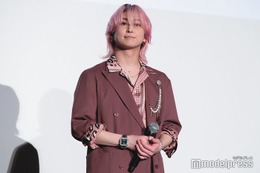 「奇面組」声優出演のSnow Man佐久間大介、人気芸人からの反響明かす「すごいテンションで言ってくださって」【ハイスクール！奇面組】