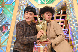 「M-1」21代目王者は「たくろう」最終決戦で8票獲得【M-1グランプリ2025】