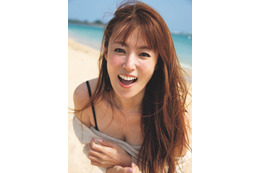 深田恭子、美デコルテ披露「週プレ」で素肌輝く