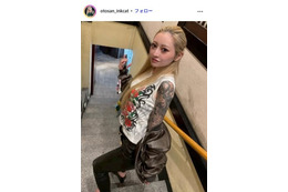 ヤンキー恋リア「ラヴ上等」おとさん（乙葉）、幼少期＆整形ビフォーアフター公開「鼻の執刀医が神だった」