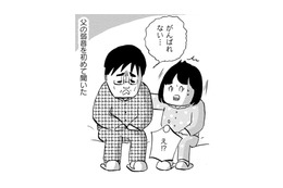 「生」と「死」を行ったり来たり…末期がんの父の闘病生活は、想像を絶するものだった【32歳で初期乳がん 全然受け入れてません #６】