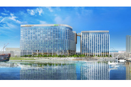 大阪USJ隣接地に異なる3ブランド擁する新ホテル、2029年に開業へ 総客室数は817室