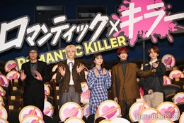 なにわ男子・高橋恭平の異名「ゴアテックス恭平」上白石萌歌が命名「俺は濡れない素材なんや」【ロマンティック・キラー】