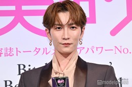 Snow Man渡辺翔太、来年の個人仕事は「1本も入っていない」受賞式で自ら売り込み「もしあればSTARTOに」 画像