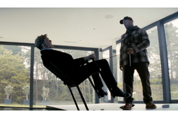 ステイサムがマフィアに恐怖の尋問！山路和弘vs堀内賢雄、吹替ボイス本編シーン公開『ワーキングマン』