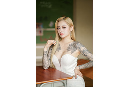 ヤンキー恋リア「ラヴ上等」おとさん（乙葉）バッサリカットで雰囲気ガラリ ウルフヘア披露に「似合いすぎ」「漫画の主人公みたい」と反響続々