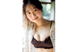 「水ダウ」名探偵津田で話題の美女、ふんわり美バスト際立つ 100年前の大正へタイムスリップ？