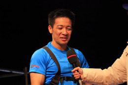 【SASUKE2025】出場者100人から唯一FINAL進出“サスケくん”、残り1秒で完全制覇ならず