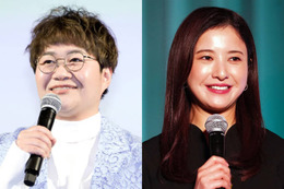 近藤春菜、仲良しの吉高由里子と自撮り2SHOTも…まさかの仕上がり「いい加減にしたい」 画像