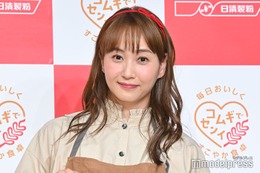 3児の母・藤本美貴、家族5人でクリスマスリンクコーデ「幸せ溢れてる」「真似したい」と反響続々