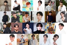 日本一のミスターキャンパスを決めるコンテスト、出場者発表【MR OF MR CAMPUS CONTEST 2026】 画像