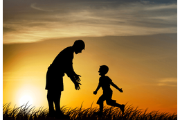 母子家庭で迎えた「父の日」息子が保育園から帰ると⇒まさかの贈り物に「泣きそう」 画像