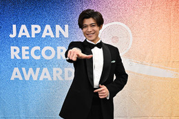 新浜レオン、意識している受賞者は純烈 “声かけ”に「すごく感謝」【第67回輝く！日本レコード大賞】 画像