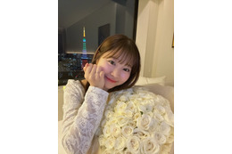 人気インフルエンサー・ほのぴす、婚約発表 9年の交際経て「初めてお付き合いした彼氏でした」