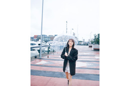 櫻坂46松田里奈、1st写真集裏表紙4種解禁 ありのままの姿魅せる【まつりの時間】 画像