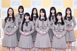 【紅白リハ1日目】乃木坂46「涙を流して抱き合って喜んだ」11年連続出場 一ノ瀬美空は共演楽しみなアーティスト明かす「大ファンで」